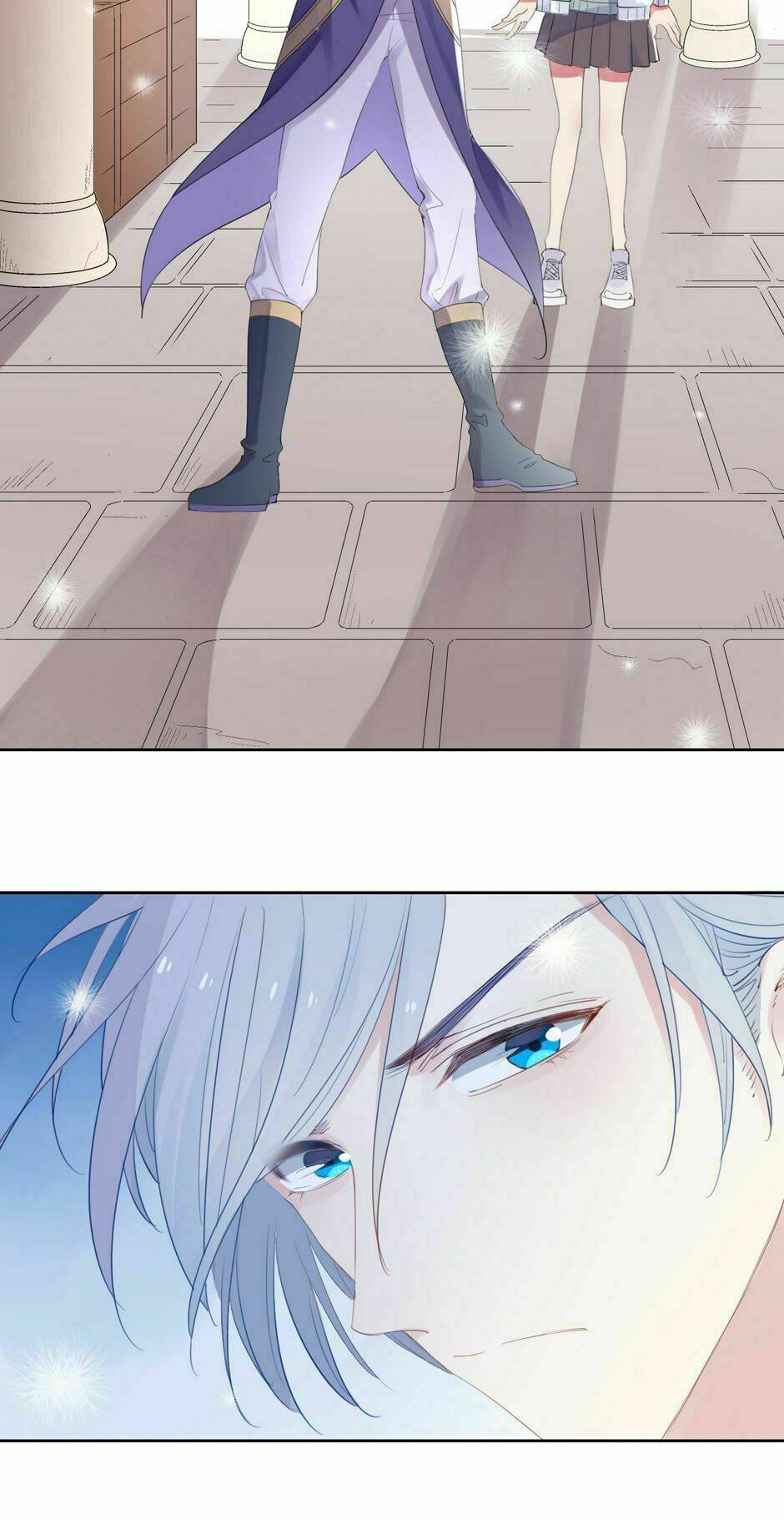 Hiệp Sĩ Của Nữ Hoàng: Chapter 23