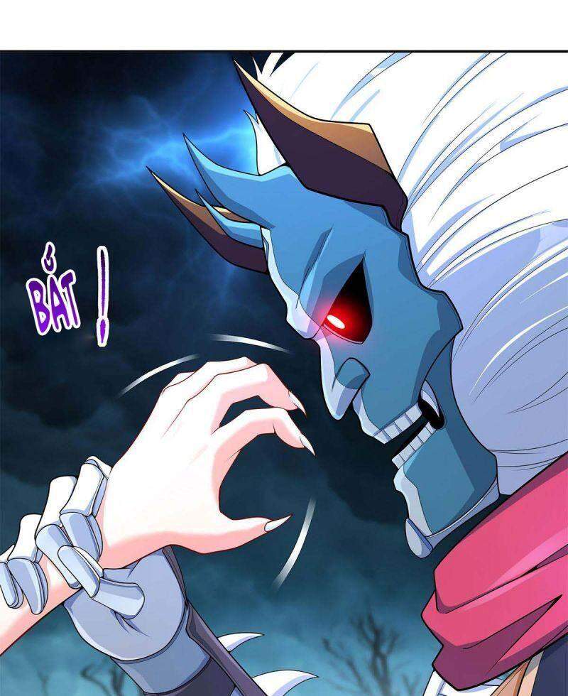 Sau Khi Tu Luyện, Ta Biến Thành Ma Tôn Xương Khô: Chapter 9