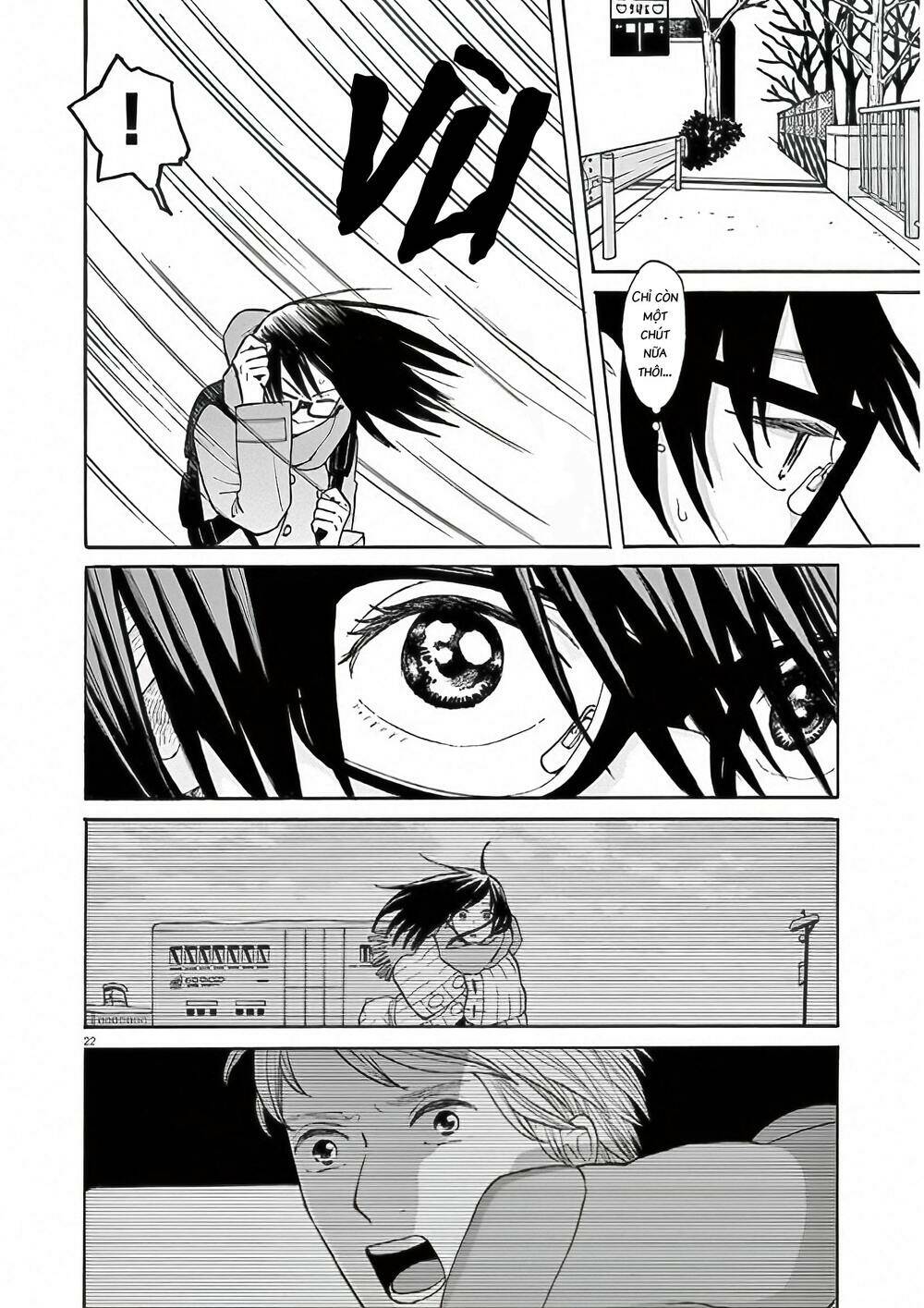 Kanon - Tận Cùng Của Tình Yêu.: Chapter 29