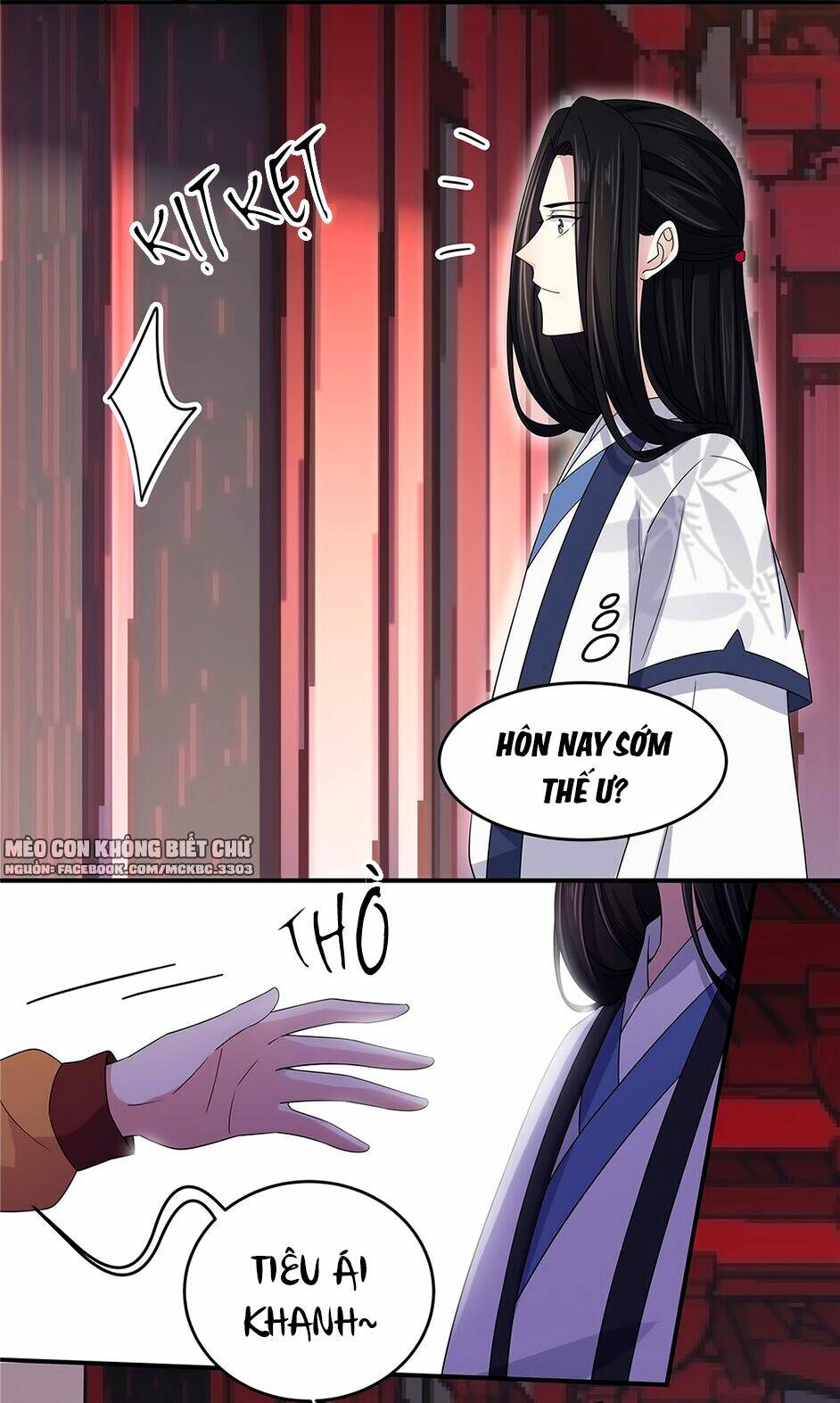 Báo Cáo! Đế Quân Ngài Có Độc!: Chapter 28