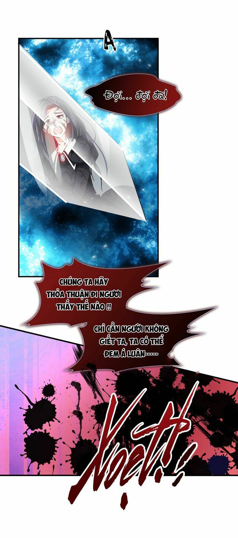 Ác Nữ Cải Biến: Chapter 39.1