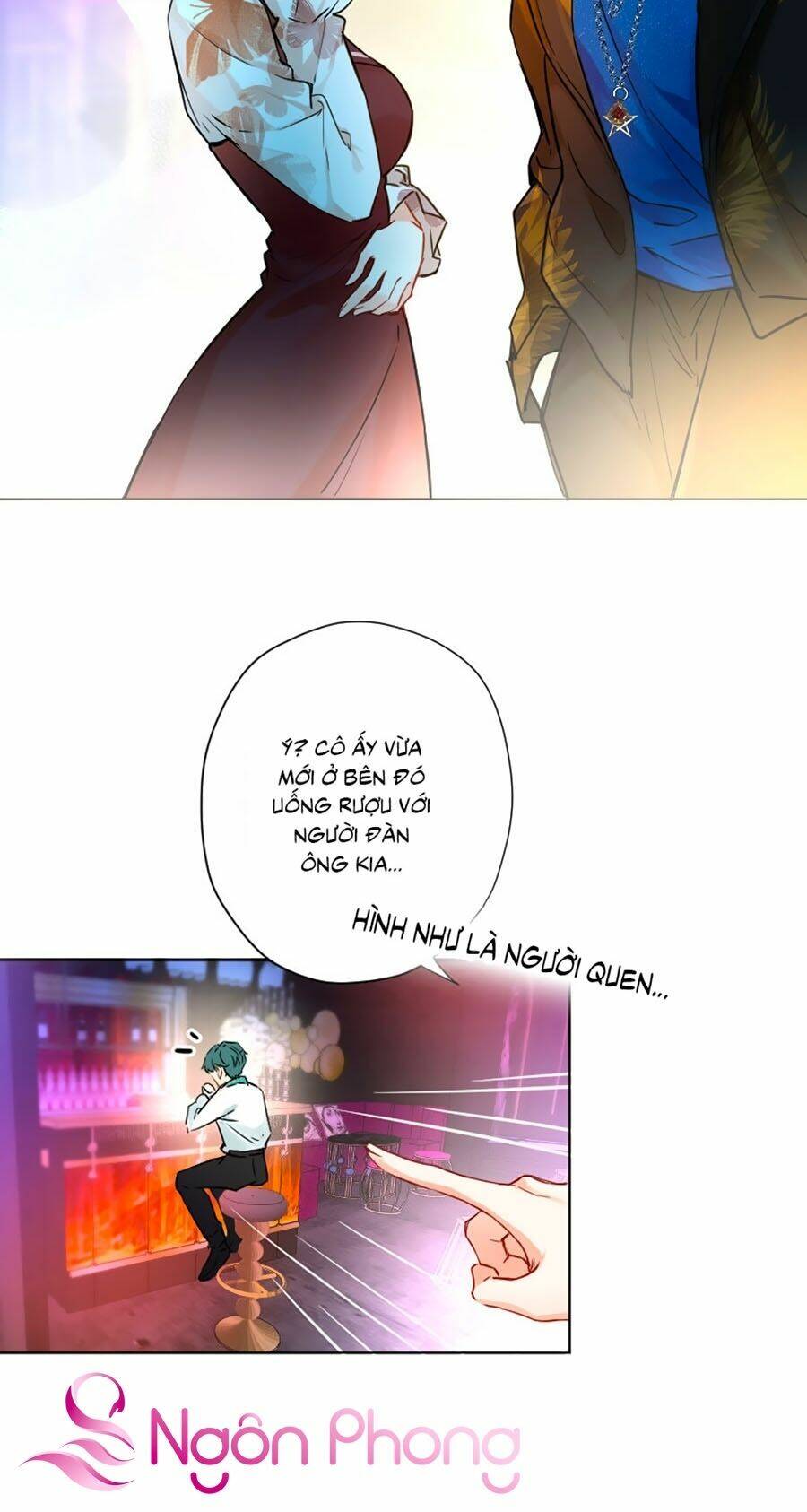 Tâm Động Thuấn Di: Chapter 12