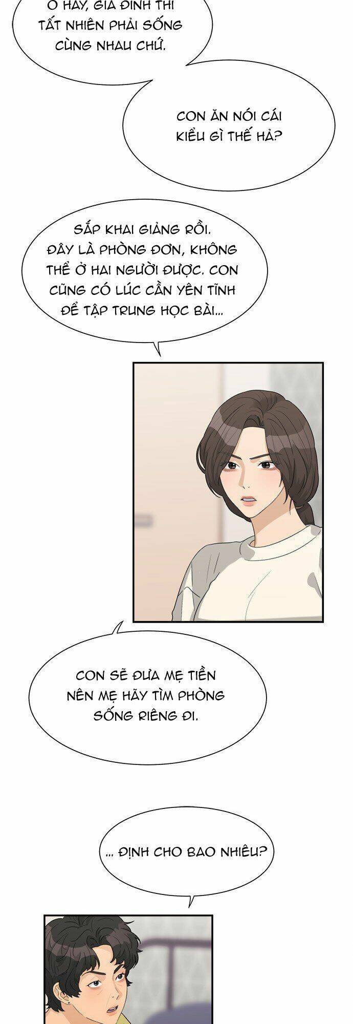 Phải Lòng Oan Gia: Chapter 85