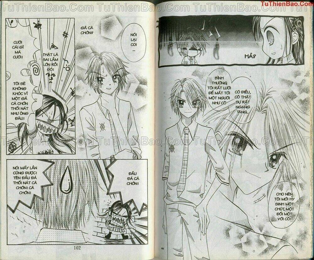 Vườn Mật Ngọt: Chapter 1