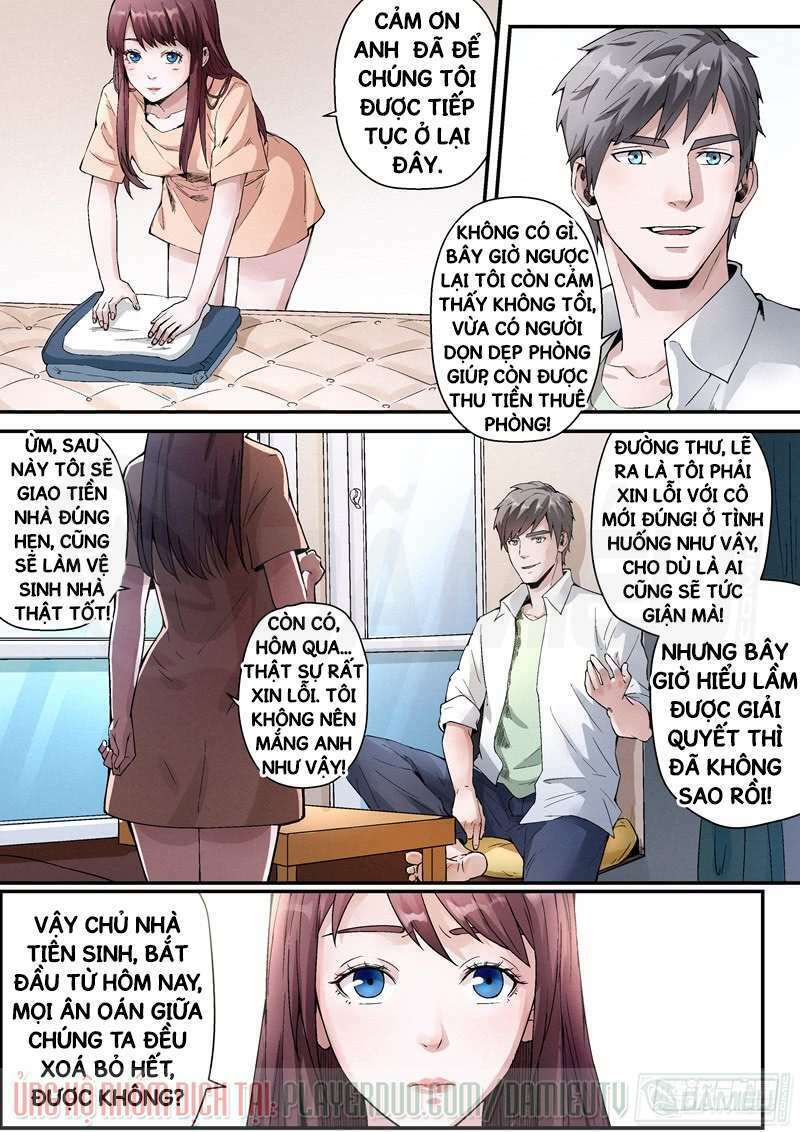 Vương Bài Đặc Công: Chapter 24