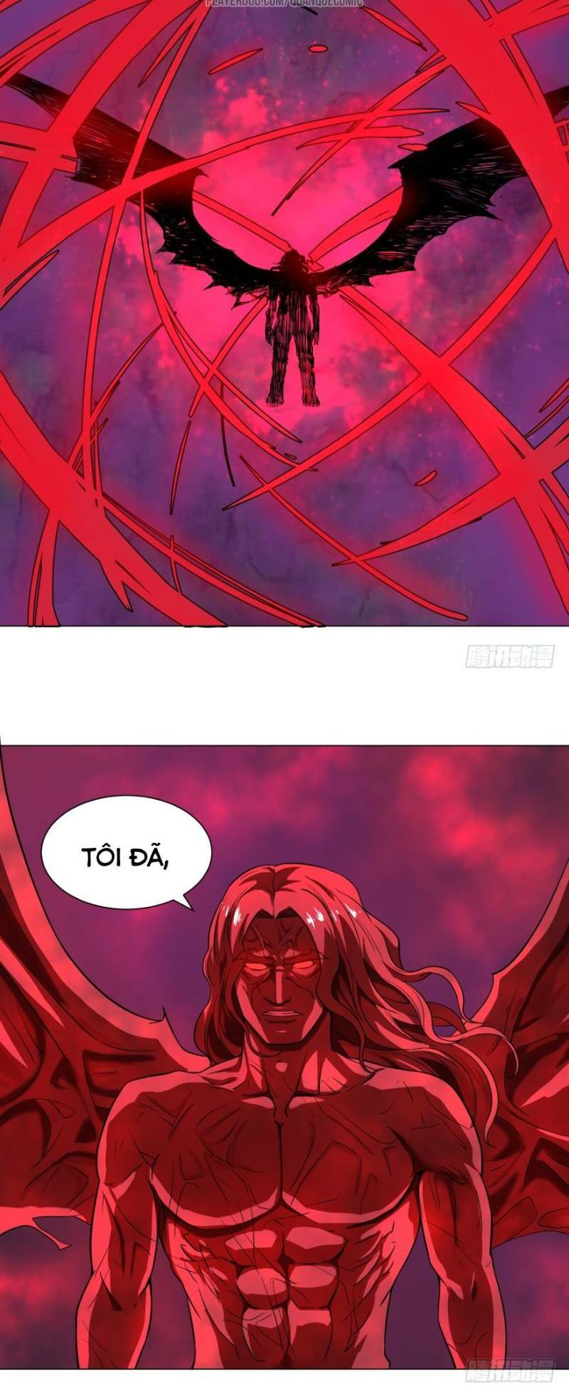 Danh Sách Kẻ Phản Diện: Chapter 41