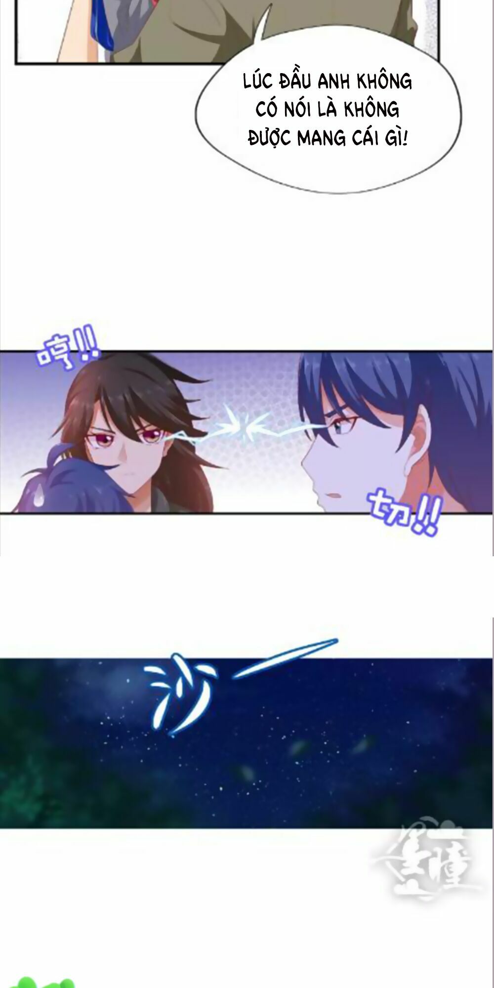 Hướng Tâm Dẫn Lực: Chapter 6
