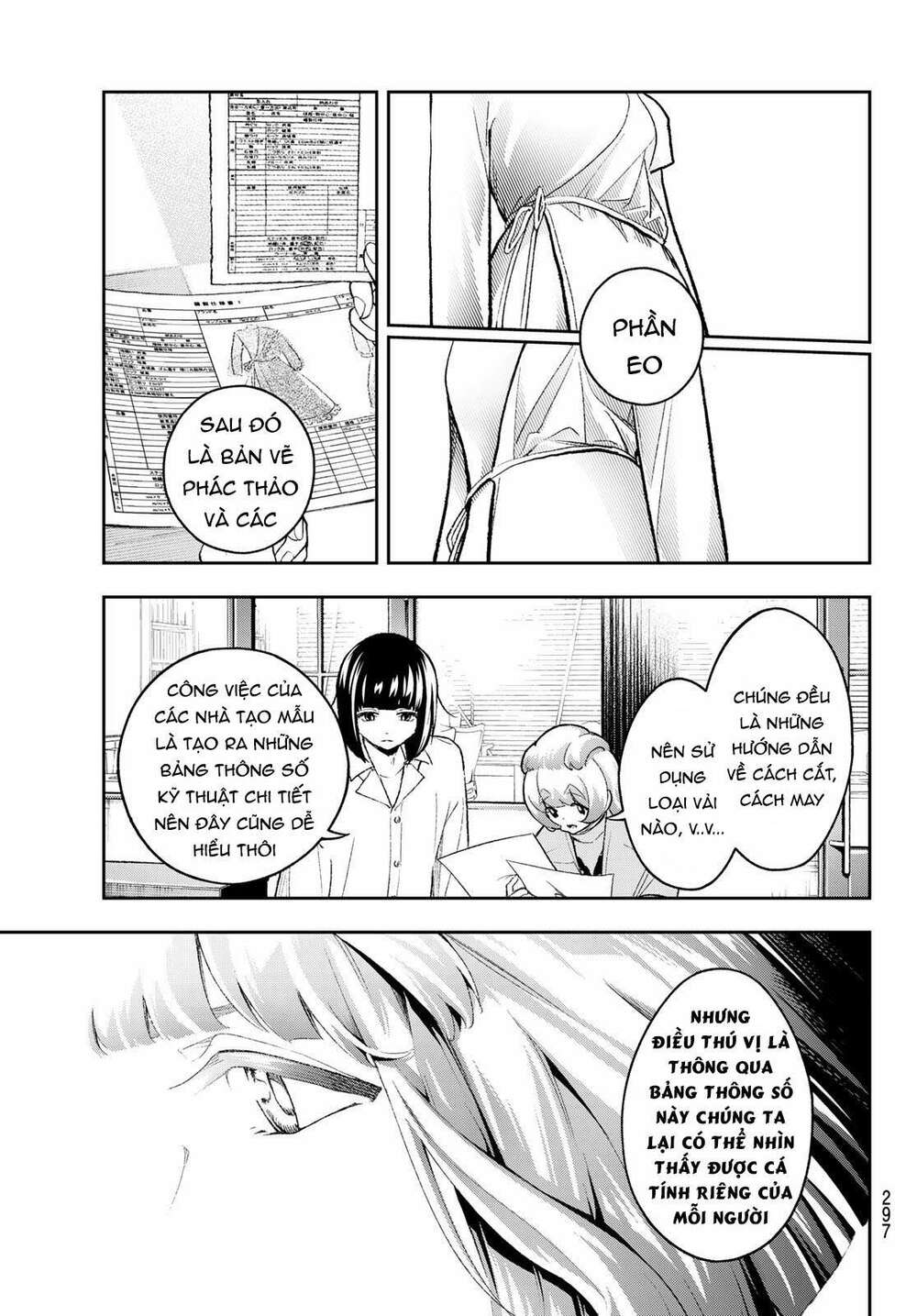 Runway De Waratte: Chapter 164