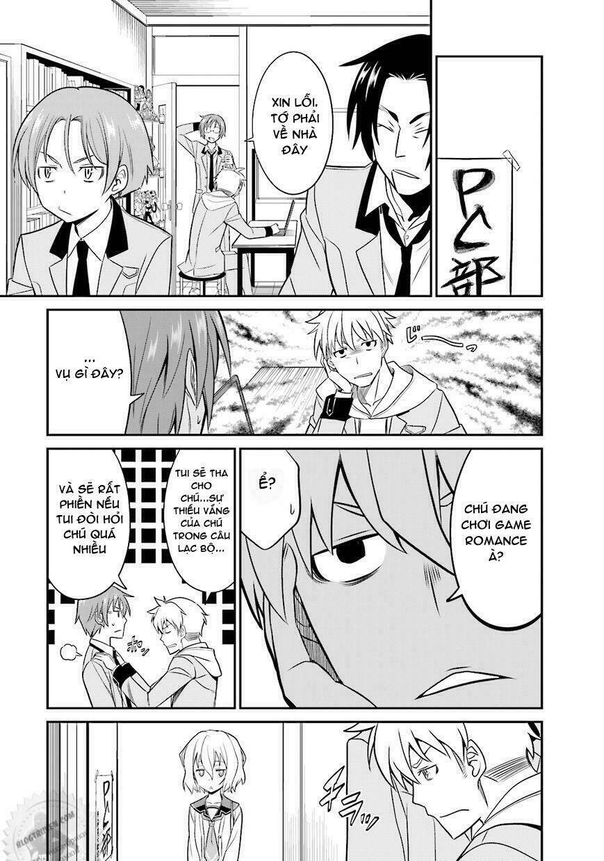 Not Lives: Chapter 16