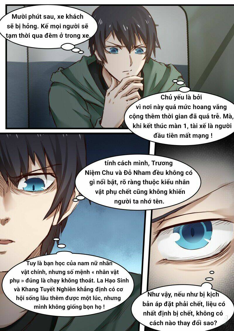 Rạp Chiếu Phim Địa Ngục: Chapter 3