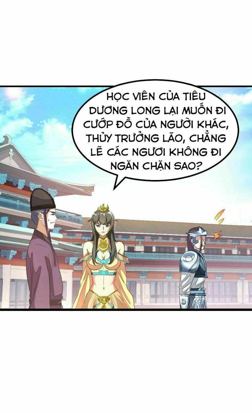 Cửu Dương Thần Vương: Chapter 139