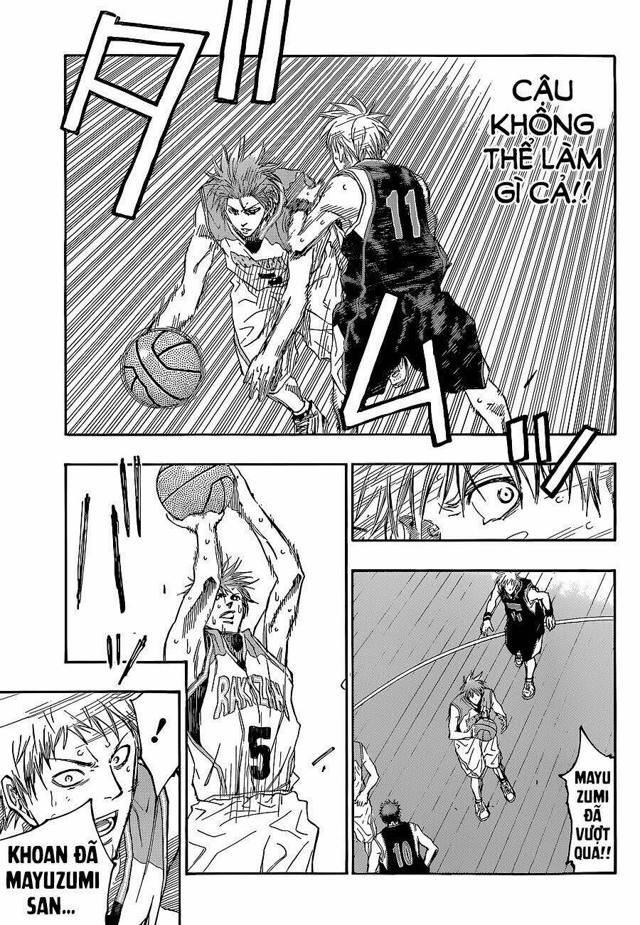 Vua Bóng Rổ Kuroko: Chapter 248
