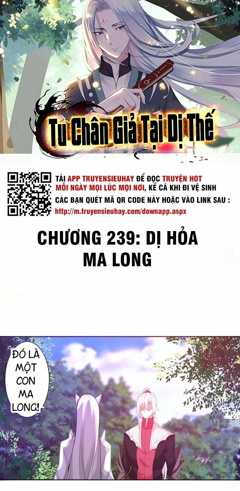 Tu Chân Giả Tại Dị Thế: Chapter 239