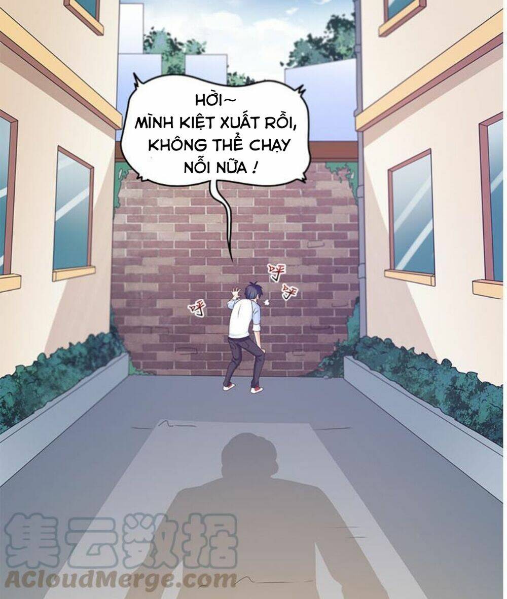 Tiêu Tiền Ở Thế Giới Khác: Chapter 35