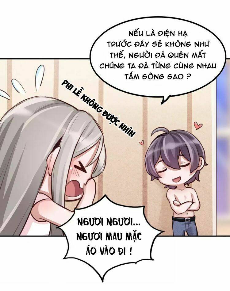 Tướng Quân Mời Xuất Đạo: Chapter 12