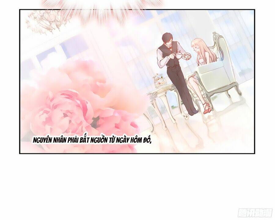 Lưu Luyến Nguy Tình: Chapter 2