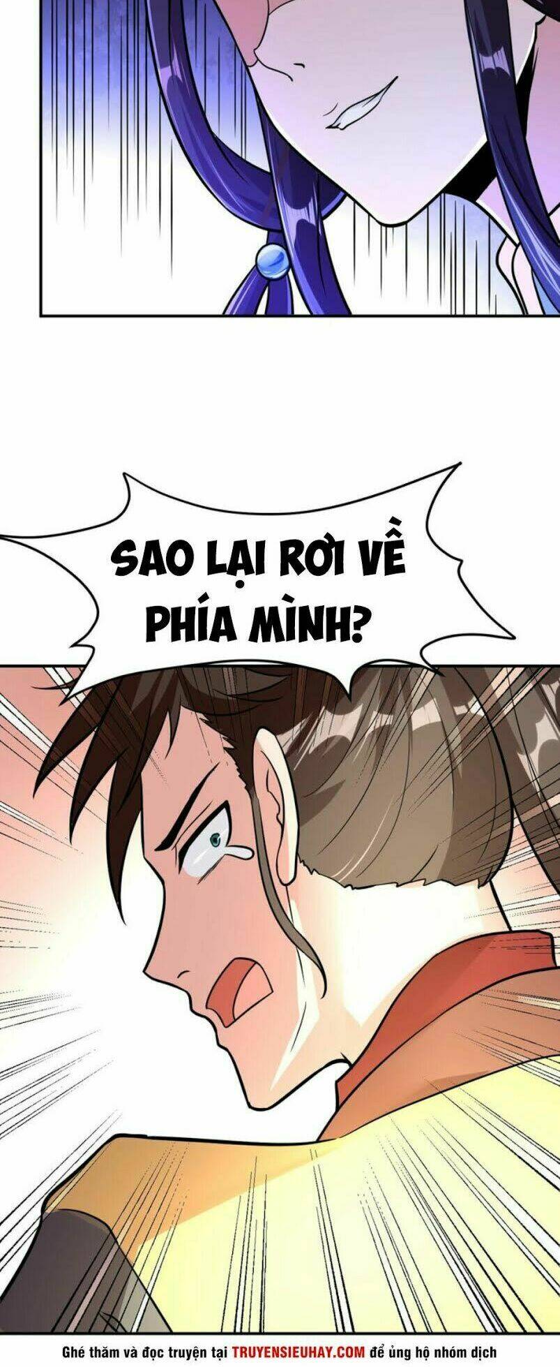 Vô Cực Chiều Thiên: Chapter 3