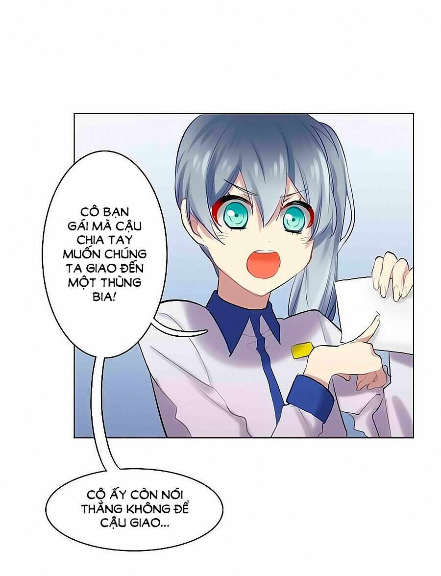 Một Giây Sau Bắt Đầu: Chapter 23