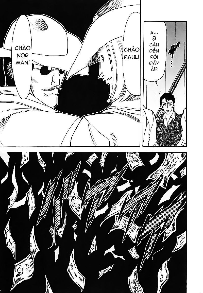 Red Living On The Edge: Chapter 72