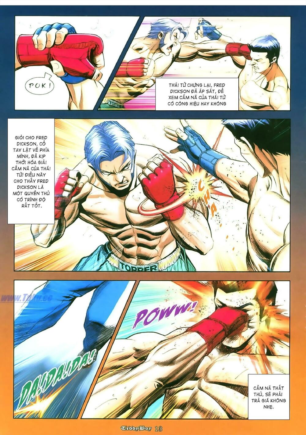 Người Trong Giang Hồ: Chapter 929: Lão Giang Hồ