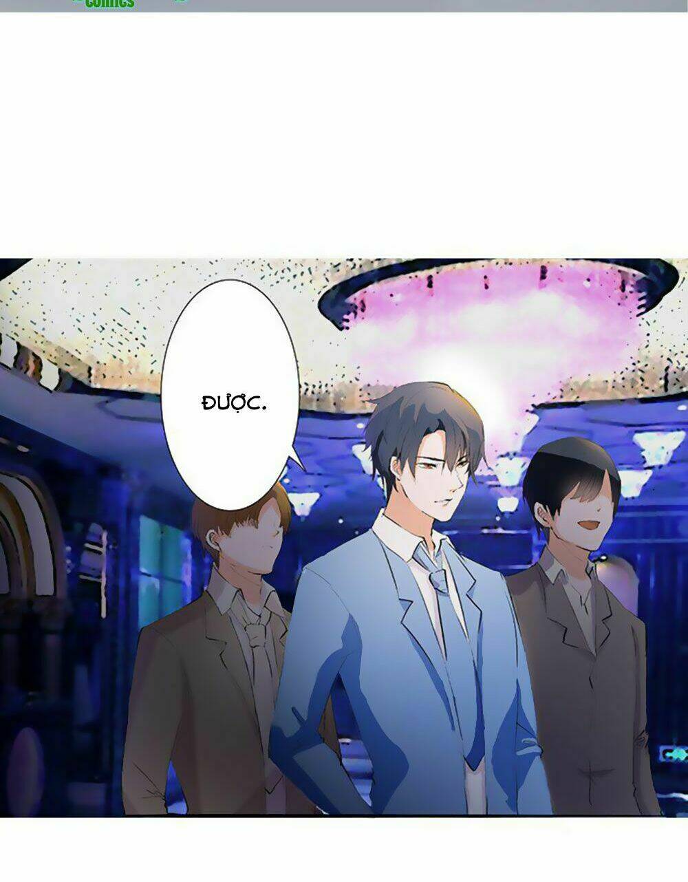 Thiên Kim Đường Môn: Chapter 21