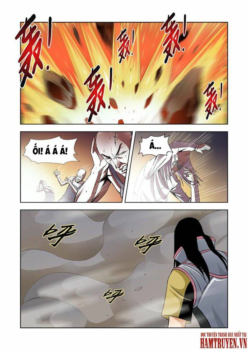 Zombie Knight: Chapter 52