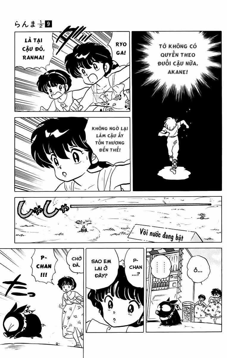 Suối Lời Nguyền: Chapter 91