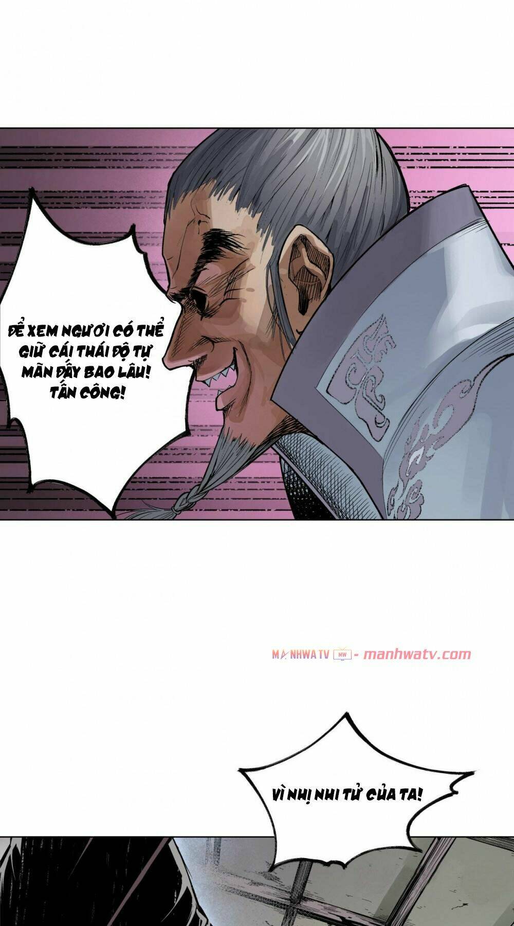 Thanh Gươm Quỷ: Chapter 15