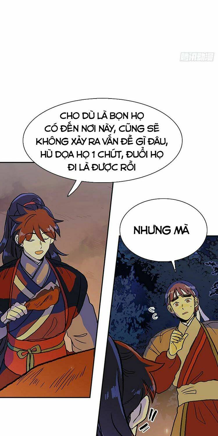 Học Sĩ Tái Sinh: Chapter 146.5