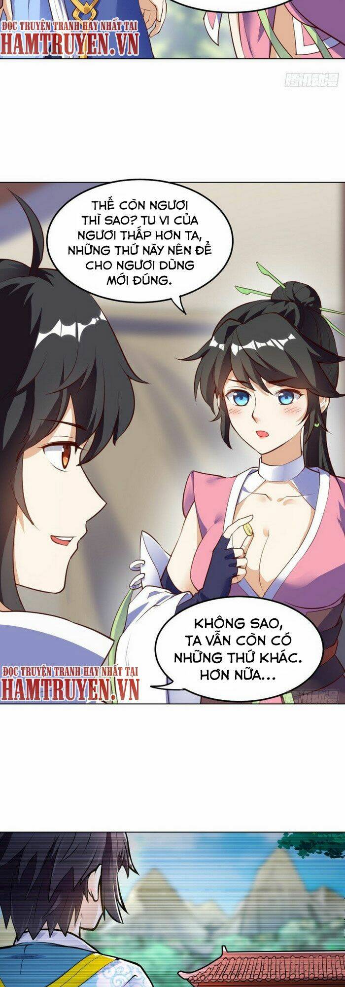 Thần Võ Đế Tôn: Chapter 65
