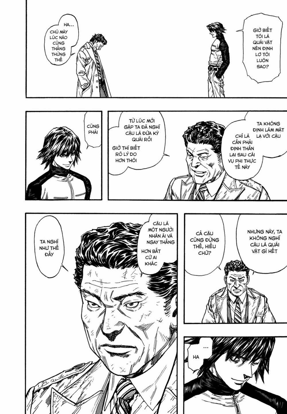 Zetman: Chapter 223