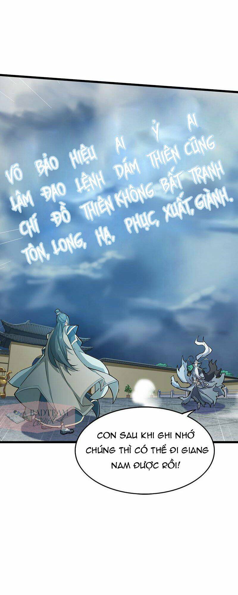 Ỷ Thiên Đồ Long Kí: Chapter 4