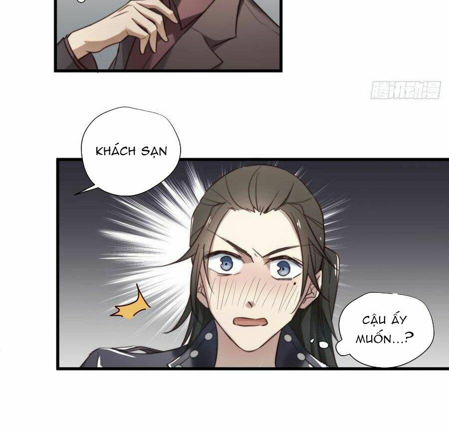 Đơn Phương Yêu Thầm Anh: Chapter 3