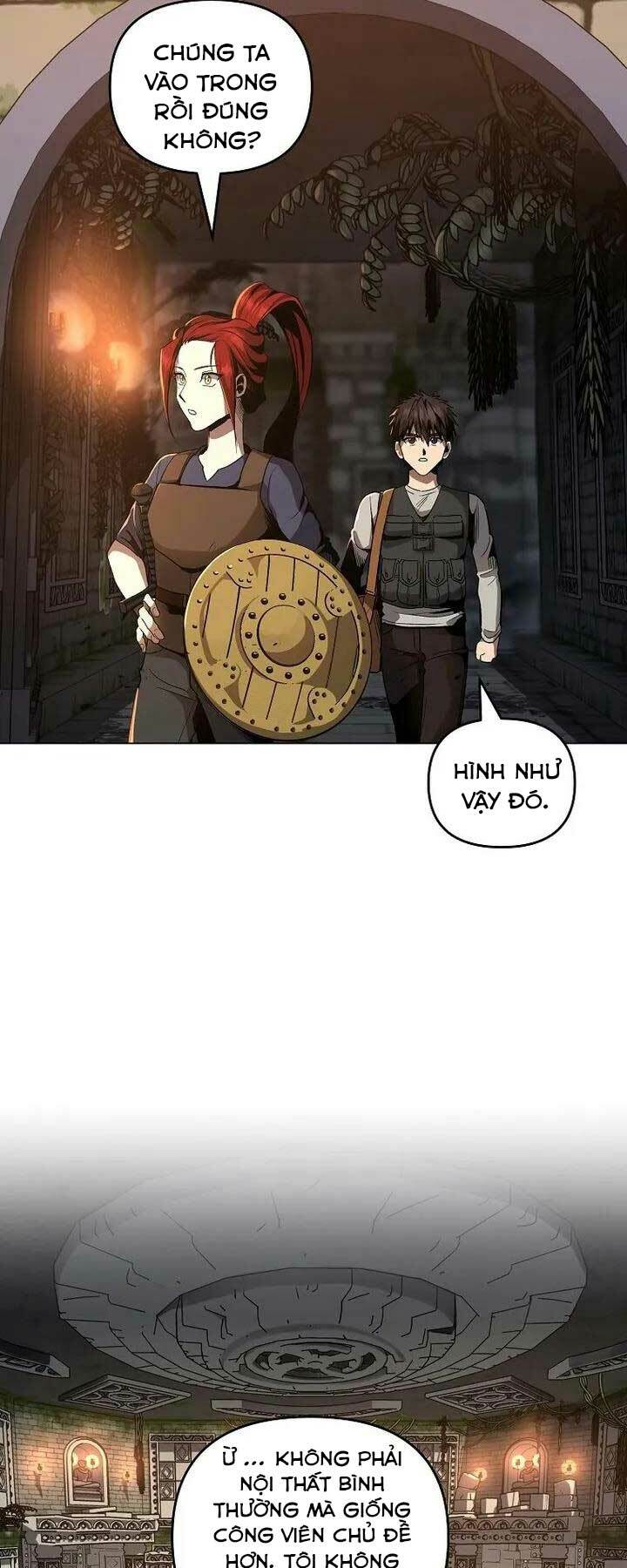 Con Đường Diệt Thần: Chapter 19