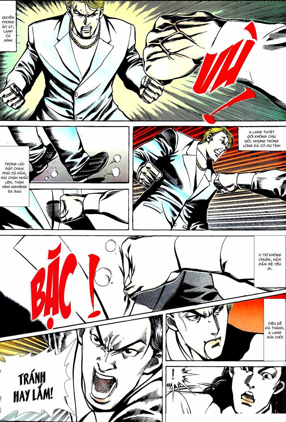 Người Trong Giang Hồ: Chapter 147: Vĩnh biệt KK