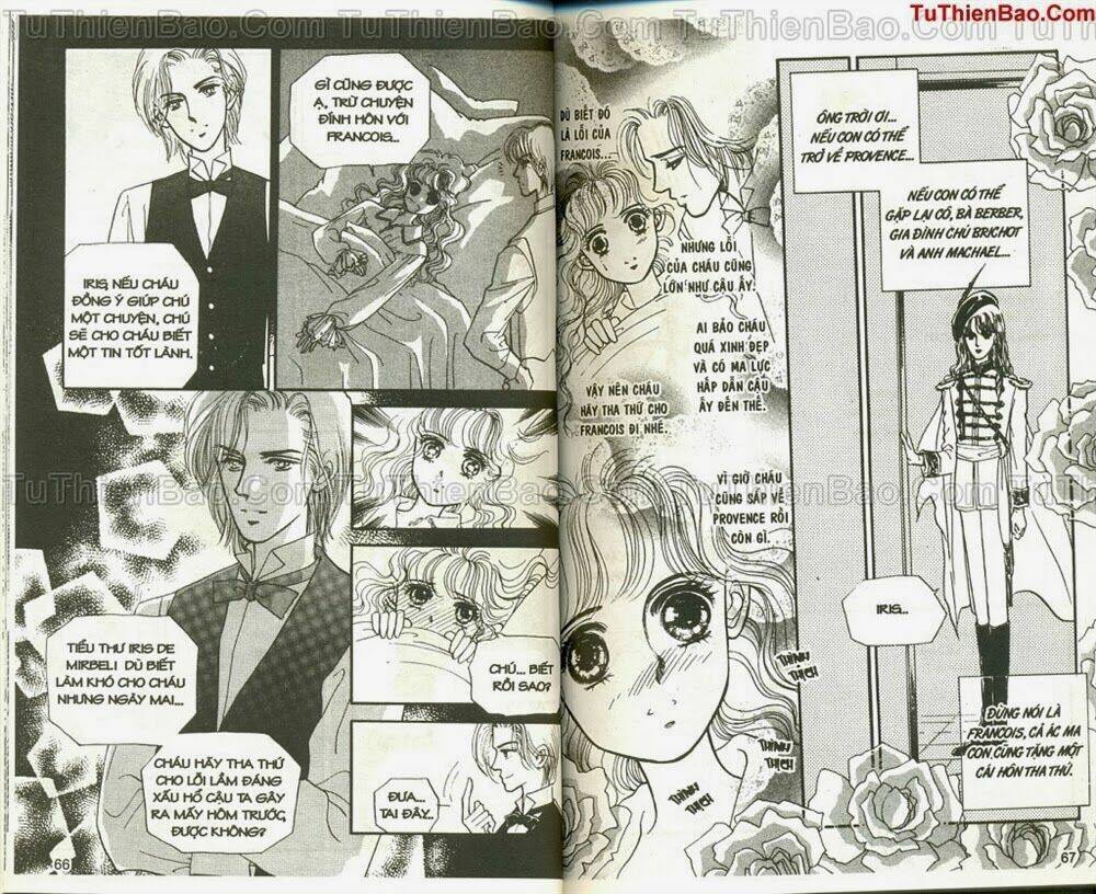 Tạm Biệt Iris: Chapter 5