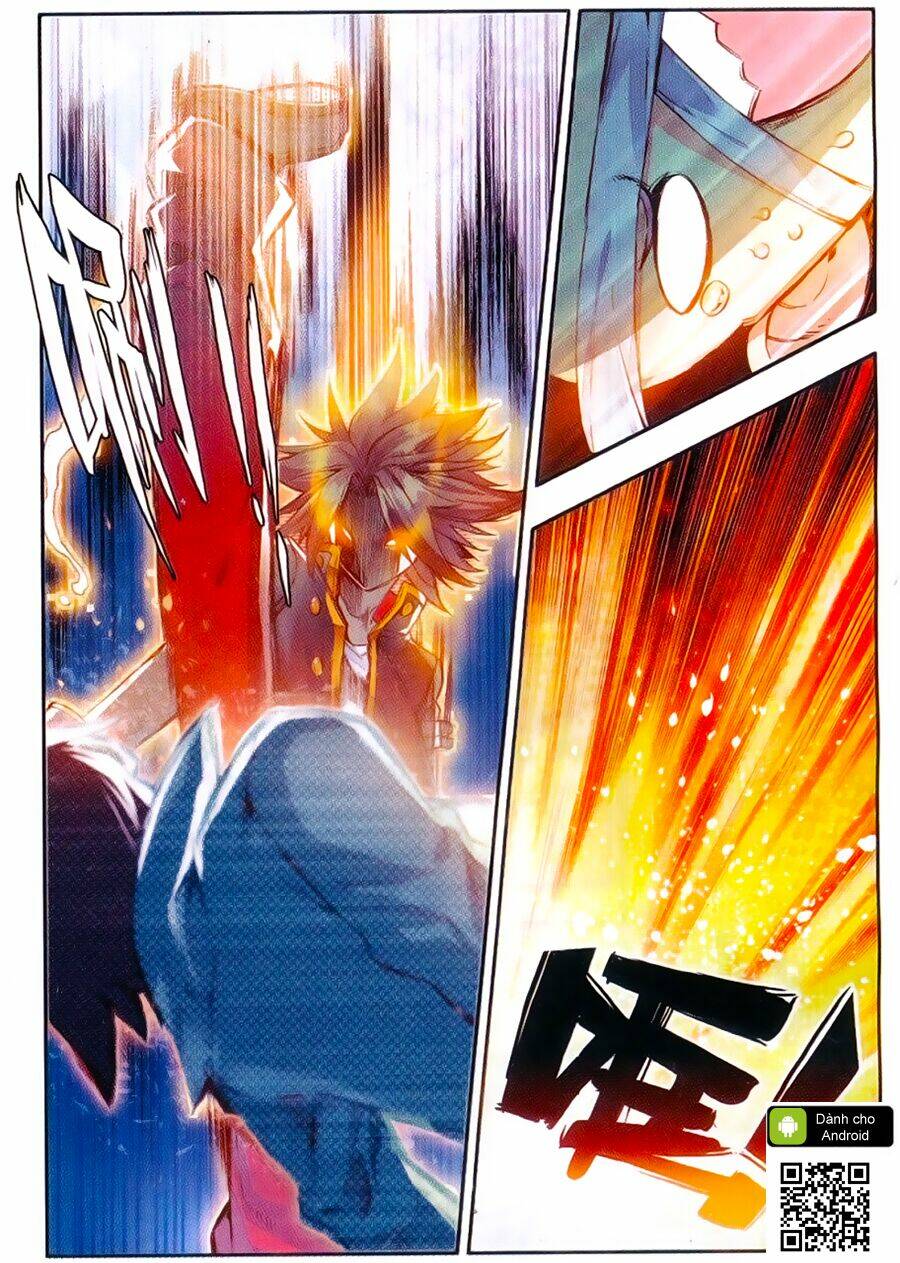 Xích Hoàng Truyền Kỳ: Chapter 44