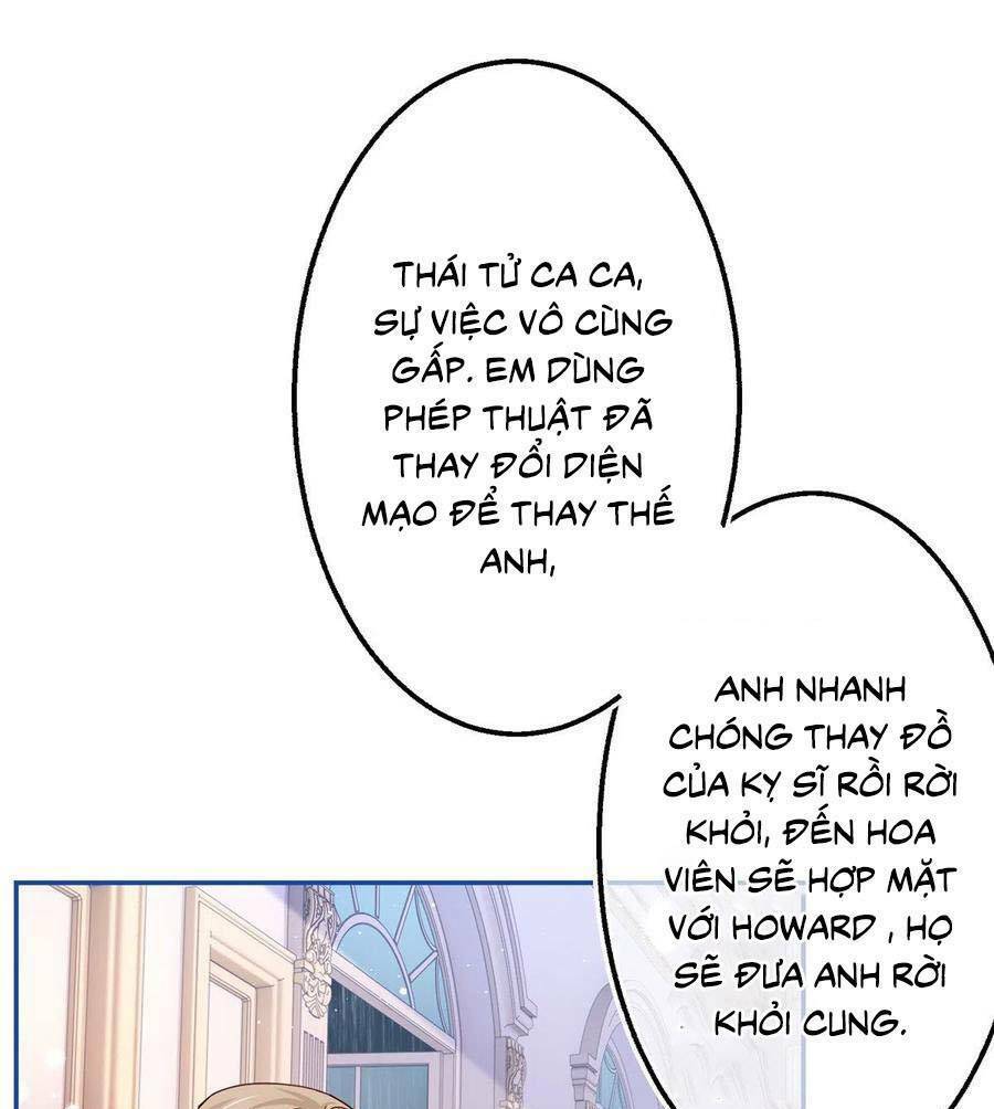 Nữ Hoàng Đầu Tiên Của Đế Quốc: Chapter 84