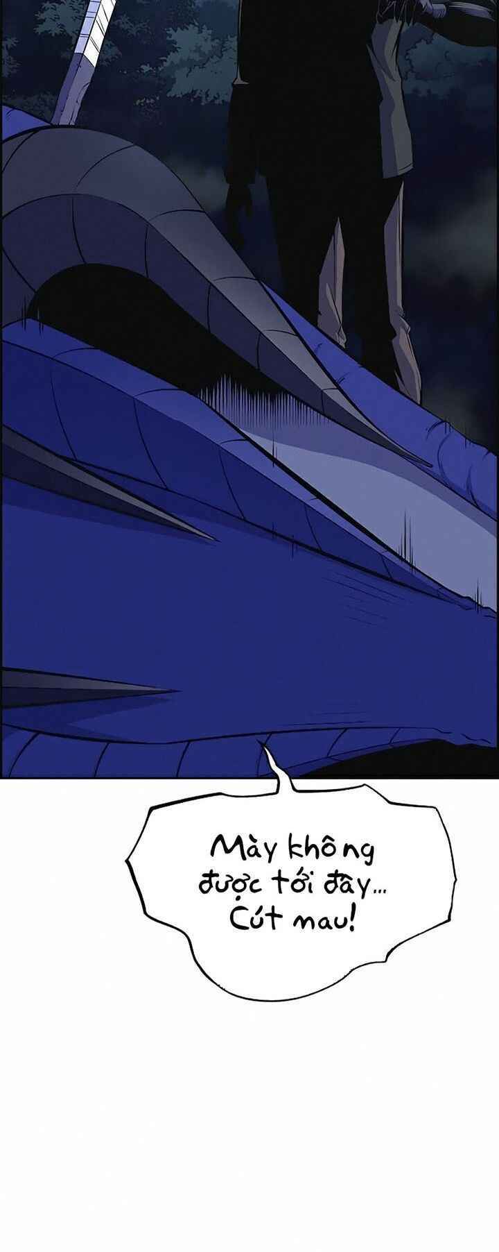 Kẻ Ngoại Lai Ở Vùng Đất Bị Ruồng Bỏ: Chapter 9