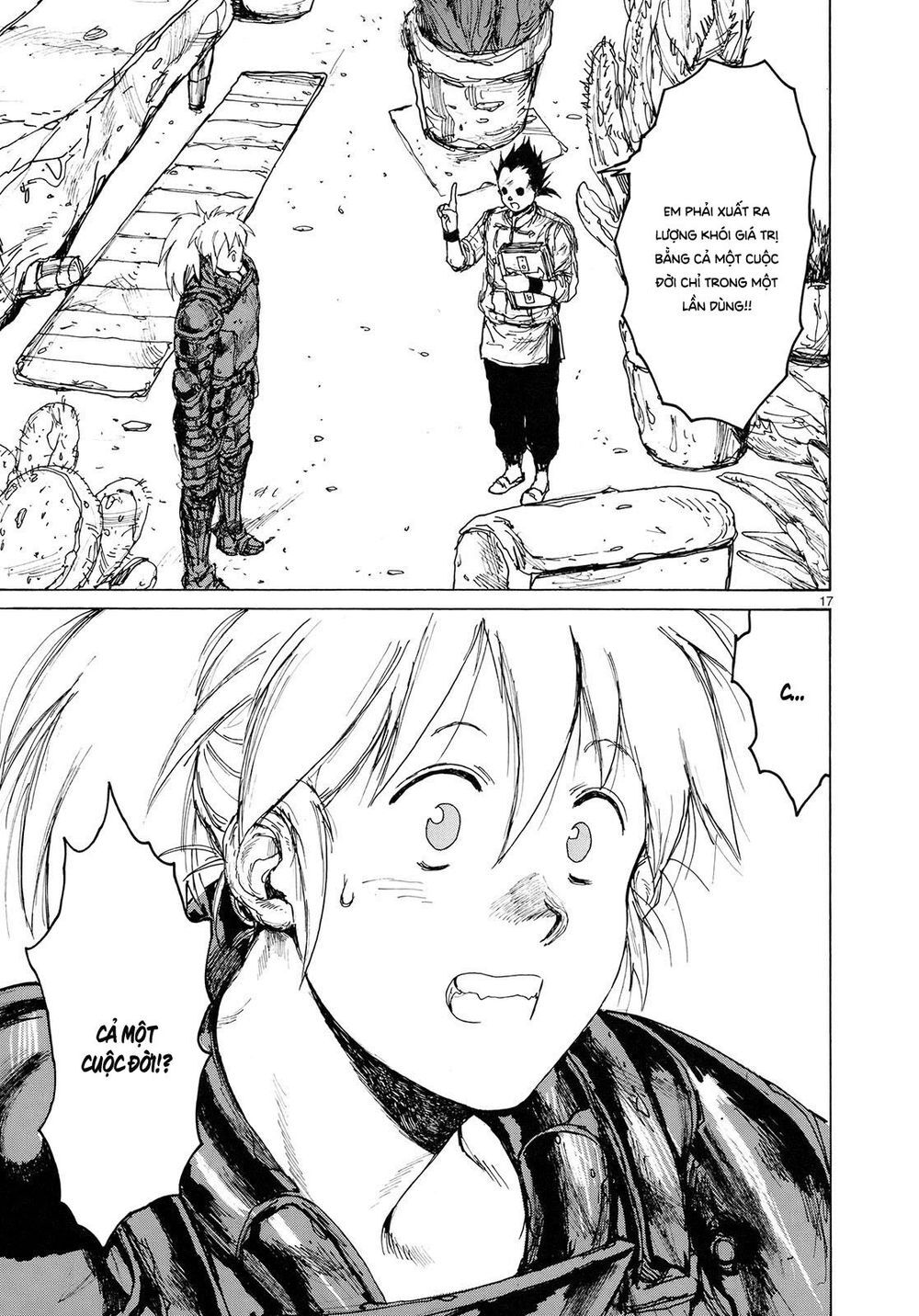 Kẻ Mất Trí Và Thế Giới Ma Thuật: Chapter 81