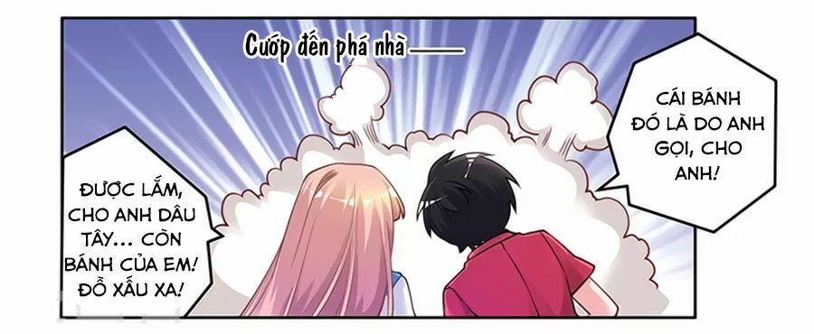 Tổng Tài Đích Thiên Giới Manh Thê: Chapter 119
