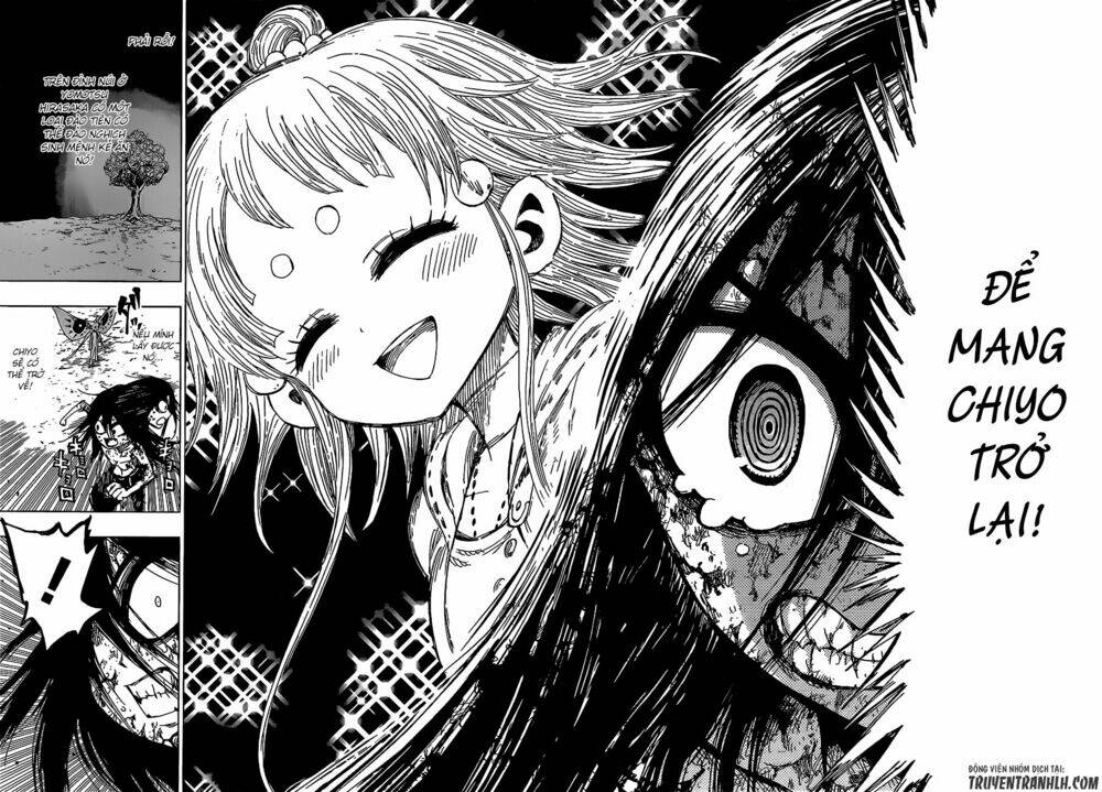 Uratarou: Chapter 31
