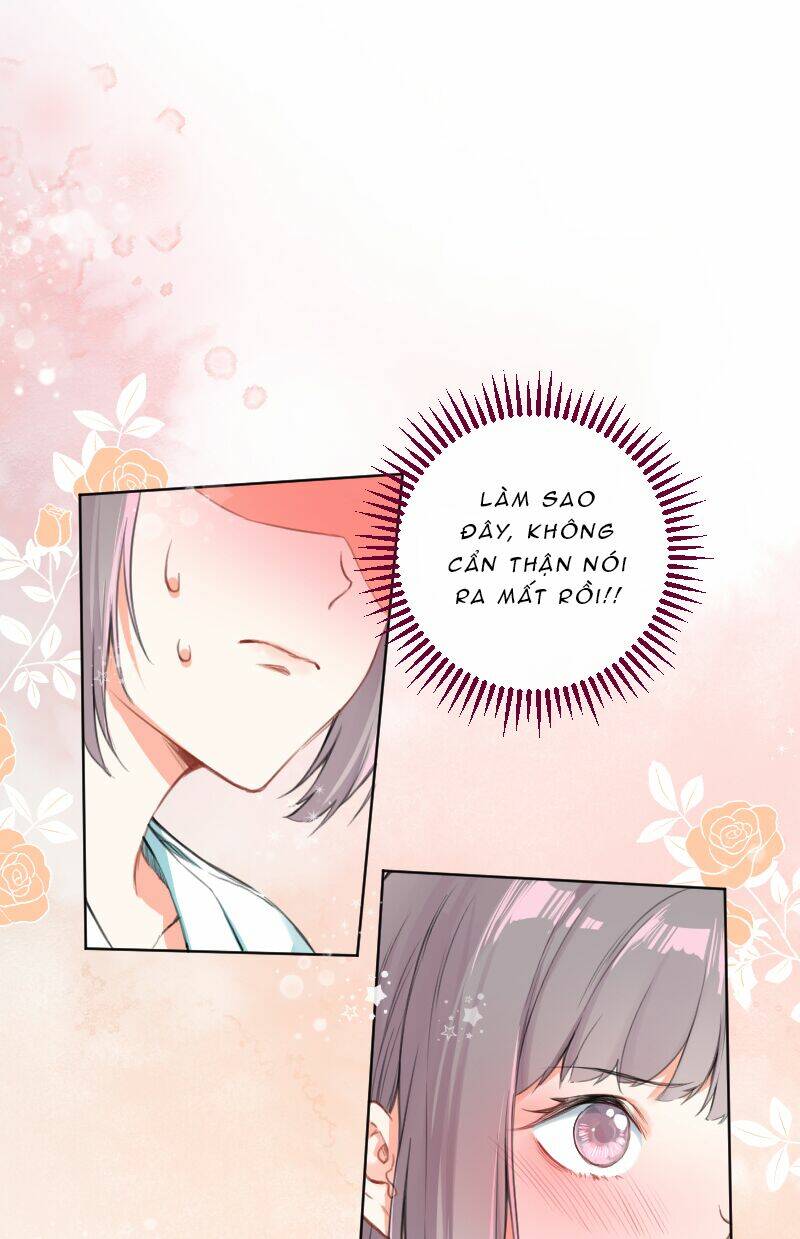 Tâm Động Thuấn Di: Chapter 36