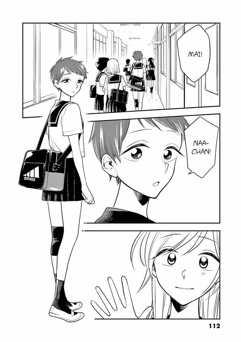 Bí Mật Giữa Hai Cô Bạn Thân: Chapter 57