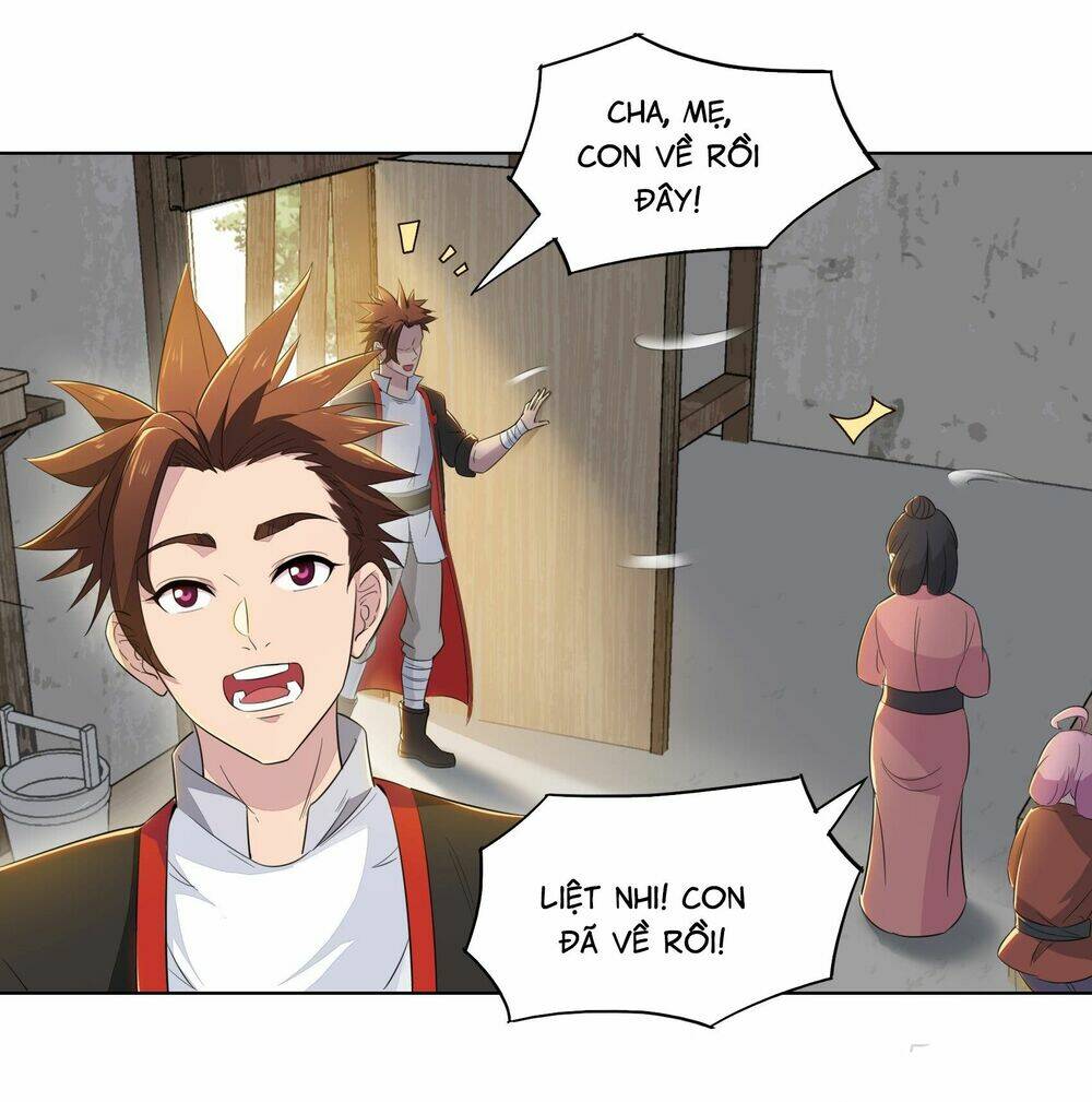 Thiên Vực Thần Tọa: Chapter 10