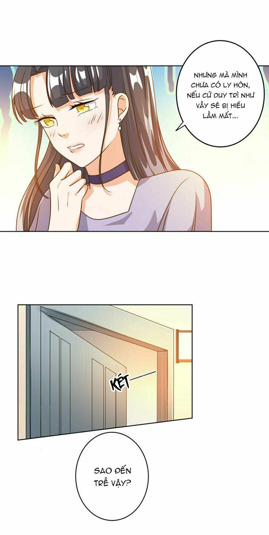 Hôn Nhân Dục Vọng: Thiếu Gia Nhẹ Một Chút!: Chapter 76