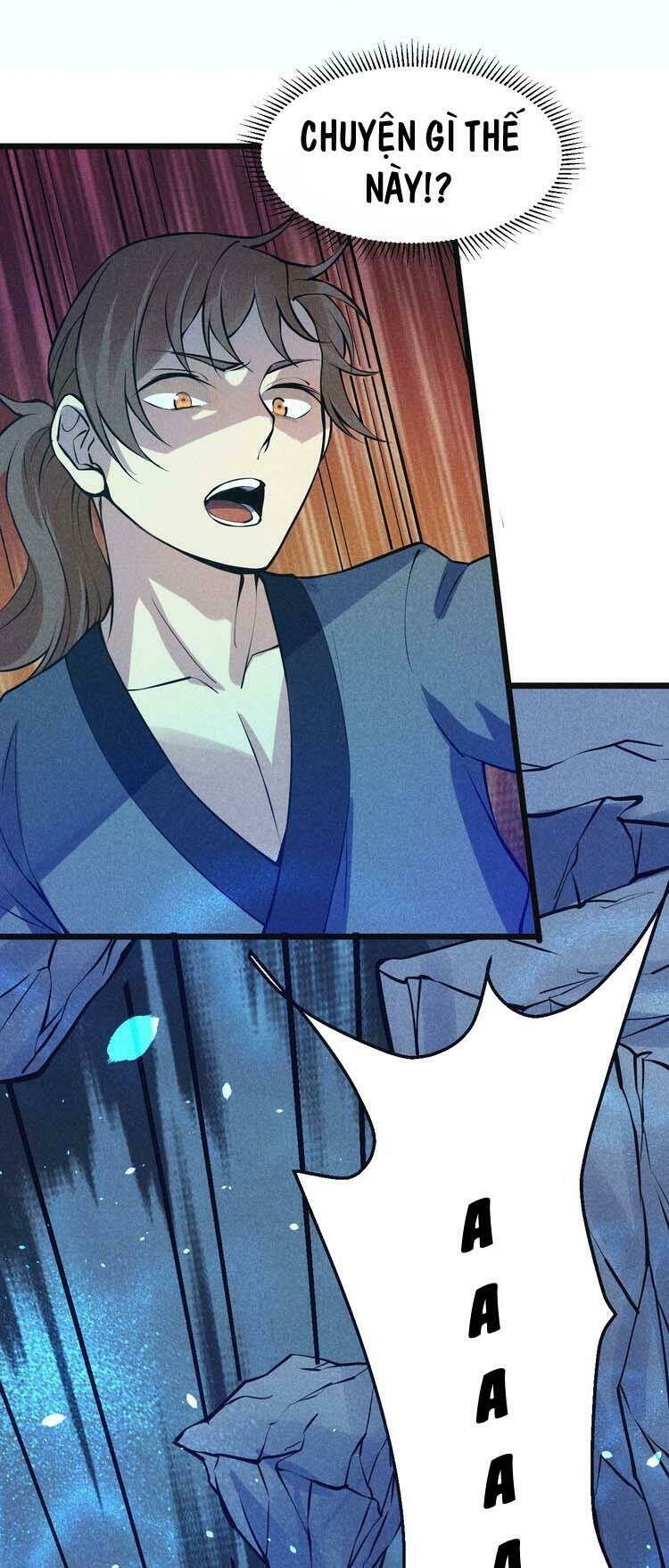 Thánh Tôn: Chapter 23