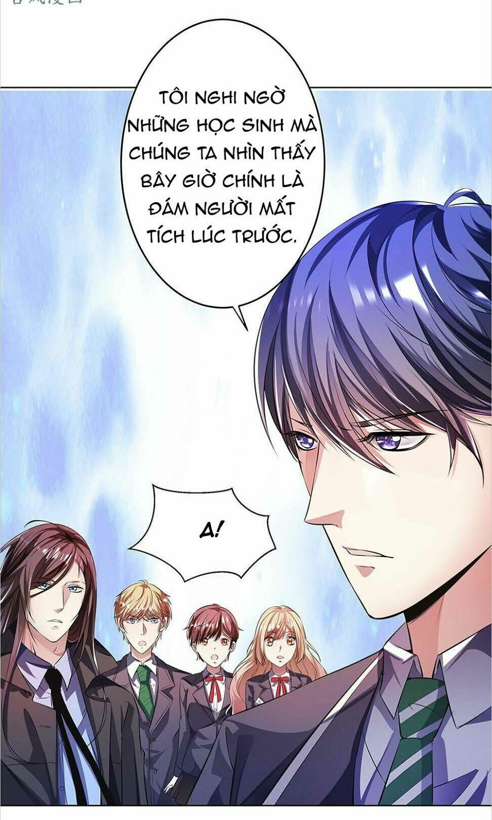 Yêu Tiếp Thành Nghiện, Tổng Tài Quá Bá Đạo: Chapter 48