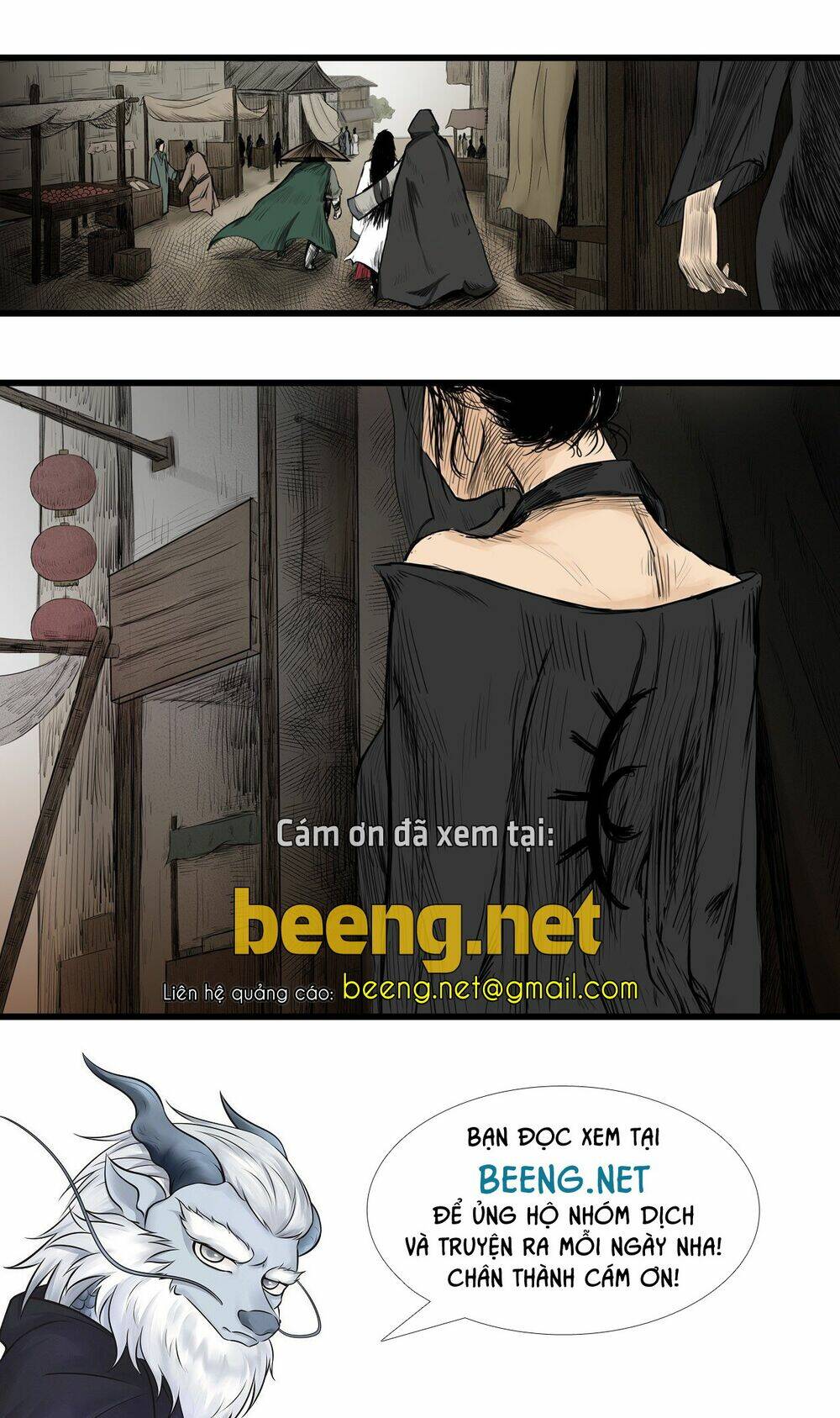 Tam Giới Chí: Chapter 6