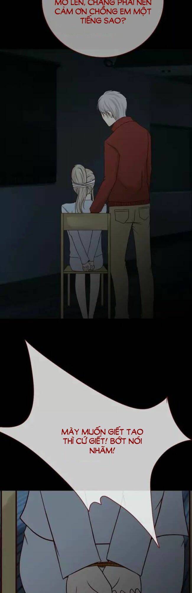 Tấm Da Người: Chapter 19